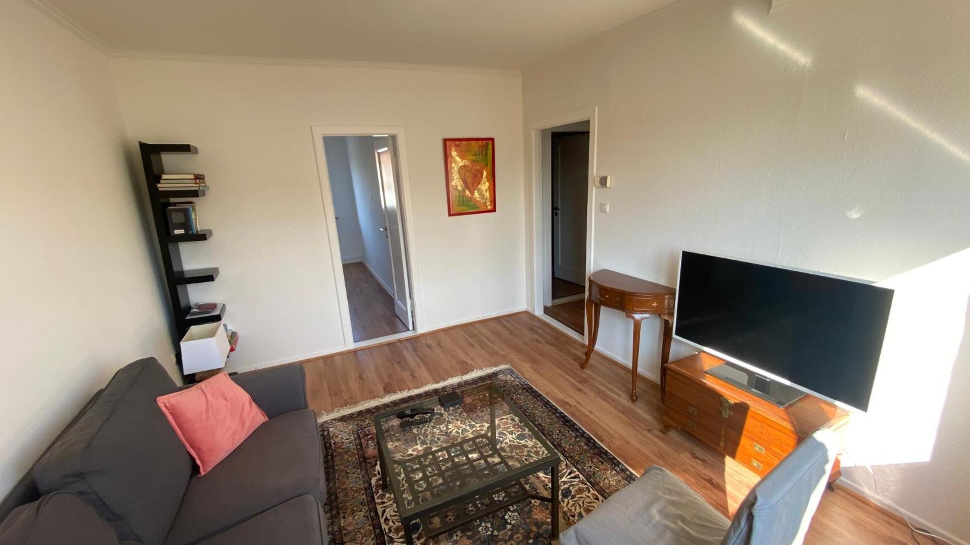 Gemuetliche Wohnung In BRE Exterior foto